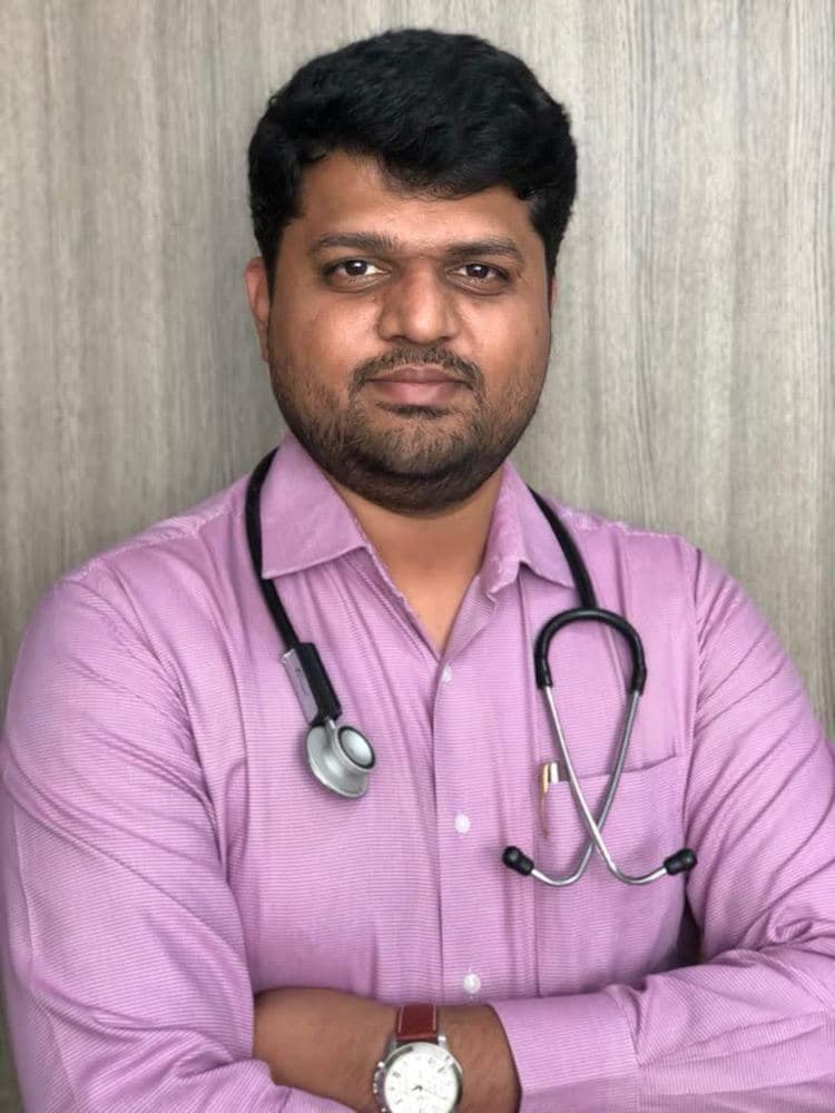 Dr. Harish Kumar. G