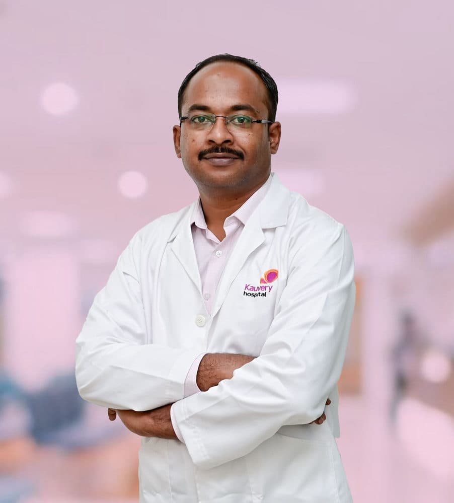 Dr. sandeep b v