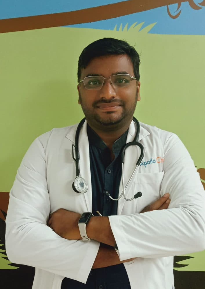 Dr. Tinnu George