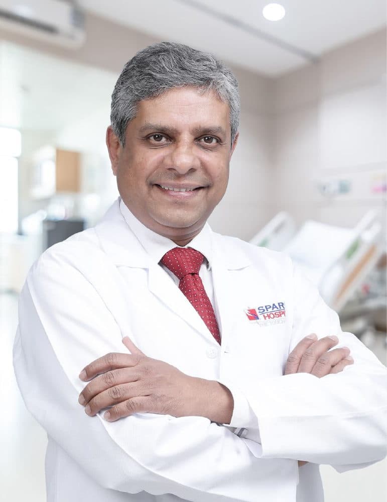 Dr. Venkatesh S