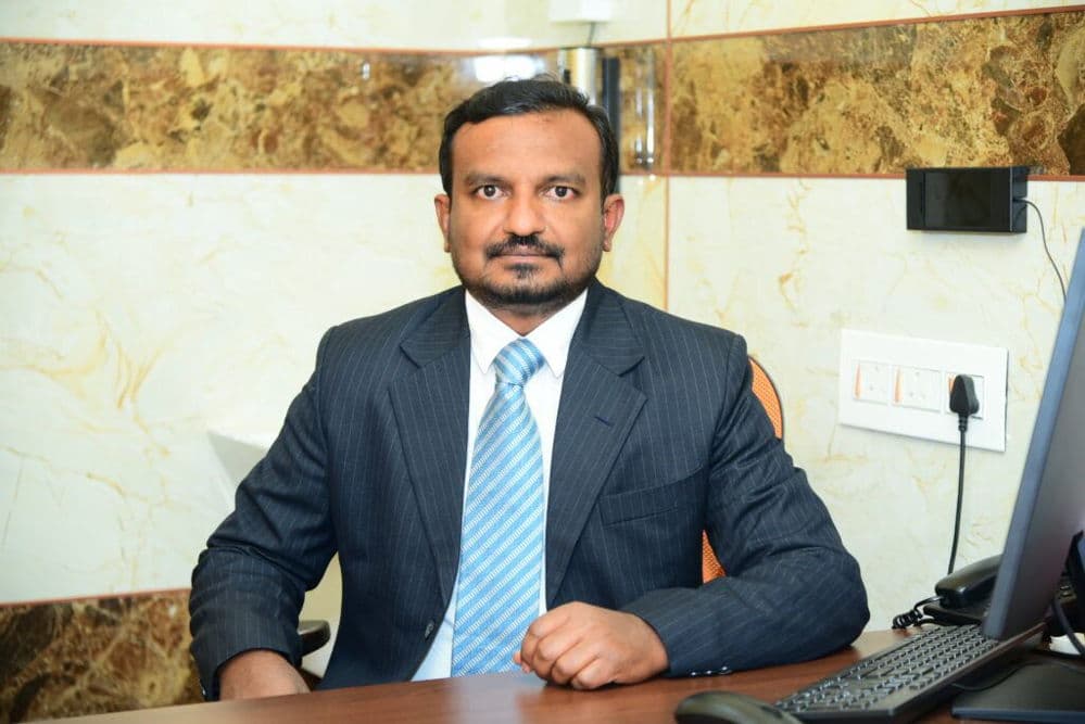 Dr. Vinay H G